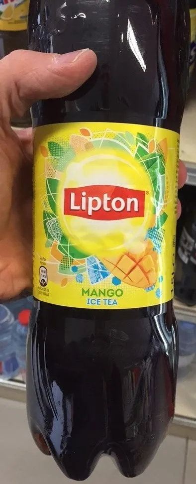 Lipton Mango Ice Tea