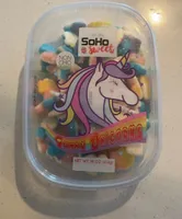Gummy Unicorns