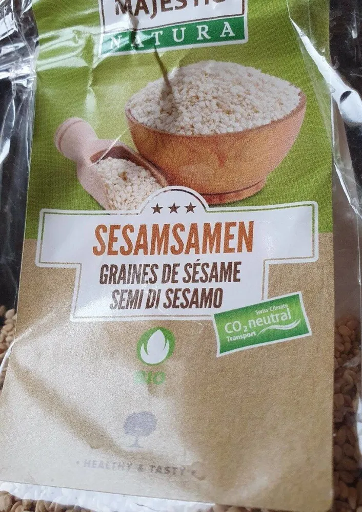 Graines de sésame