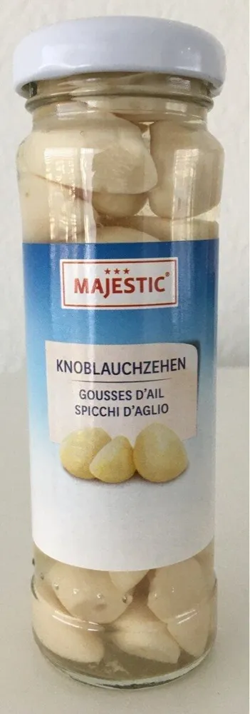 Gousse d'ail