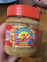 Peanutbutter Sun Valley "crunchy"