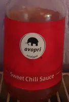 Sauce douce au piment