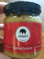 Satay sauce