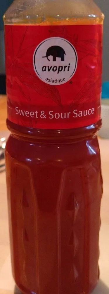 Sweet and Sour Sauce