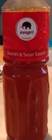 Sweet and Sour Sauce