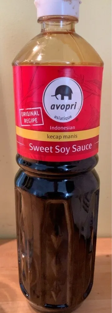 Sweet Soya Sauce