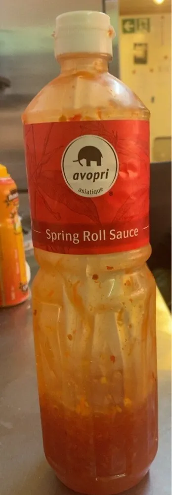 Spring Roll Sauce