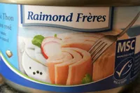 Rosé Thon Raimond Frères