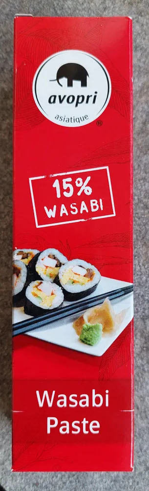 Wasabi Paste