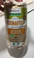 Galettes de riz