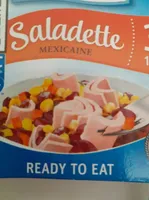 Saladette mexicaine