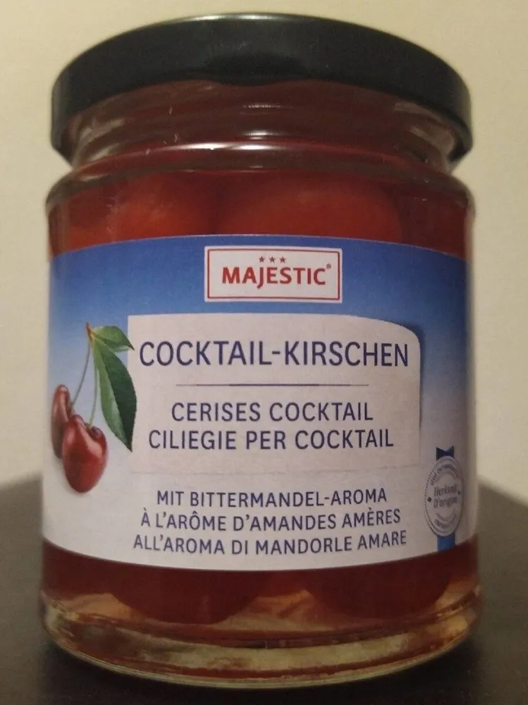 Cocktail-Kirschen