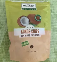 Chips de coco