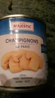 Champignons de paris