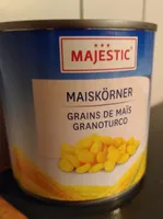 Grains de maïs