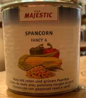 Spancorn Fancy A