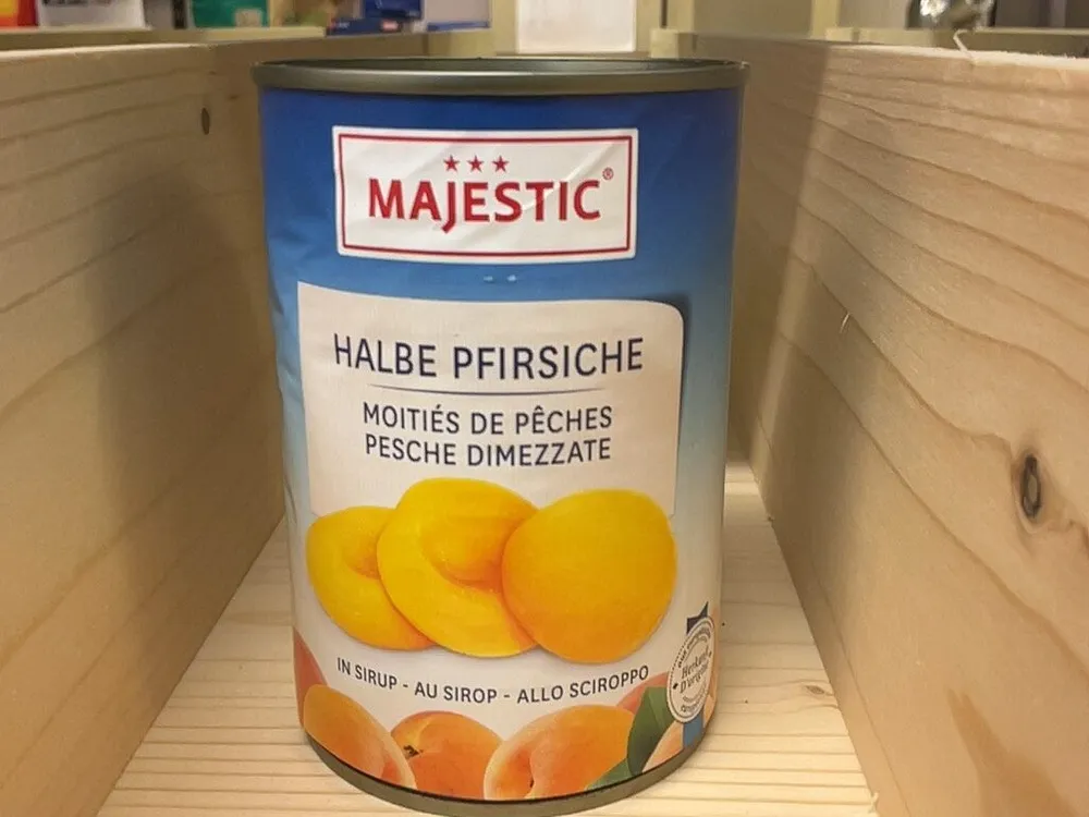 Pfirsiche