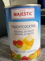 Cocktail de fruits