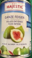 Figues Entières au Sirop