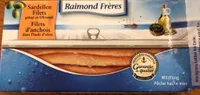 Sardellenfilets