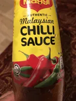 Maggi Chilli Sauce 340G