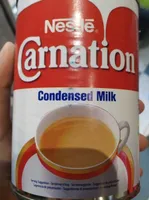 Leche evaporada
