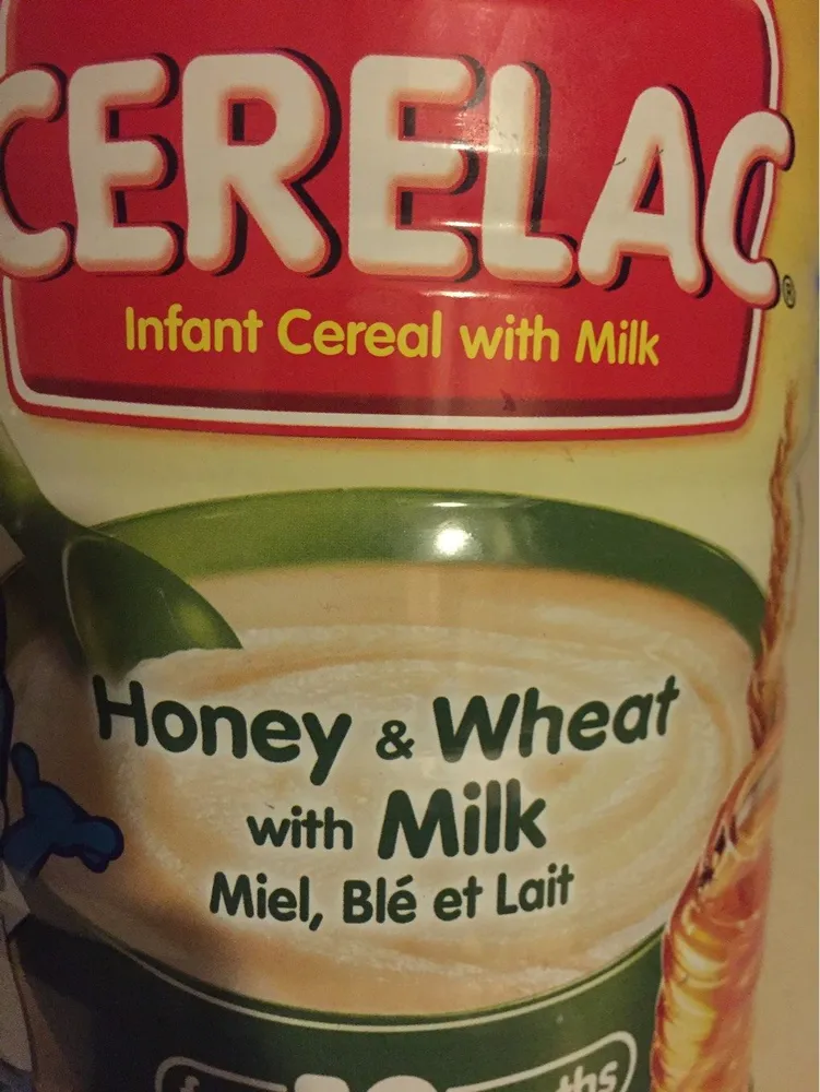 Nestle Cerelac Honey And Wheat Baby Food 1Kg