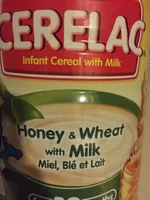 Nestle Cerelac Honey And Wheat Baby Food 1Kg