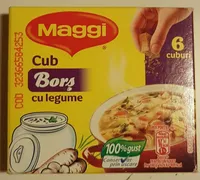 Maggi Cub Bors
