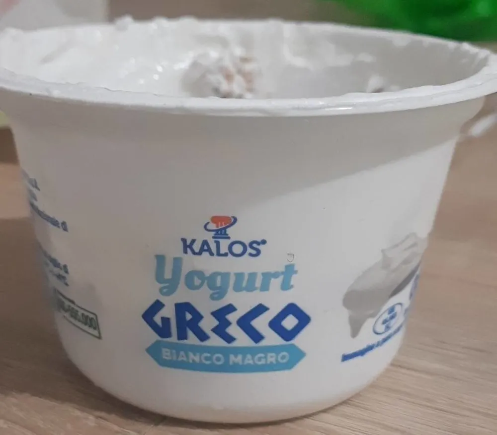 Yougurt greco