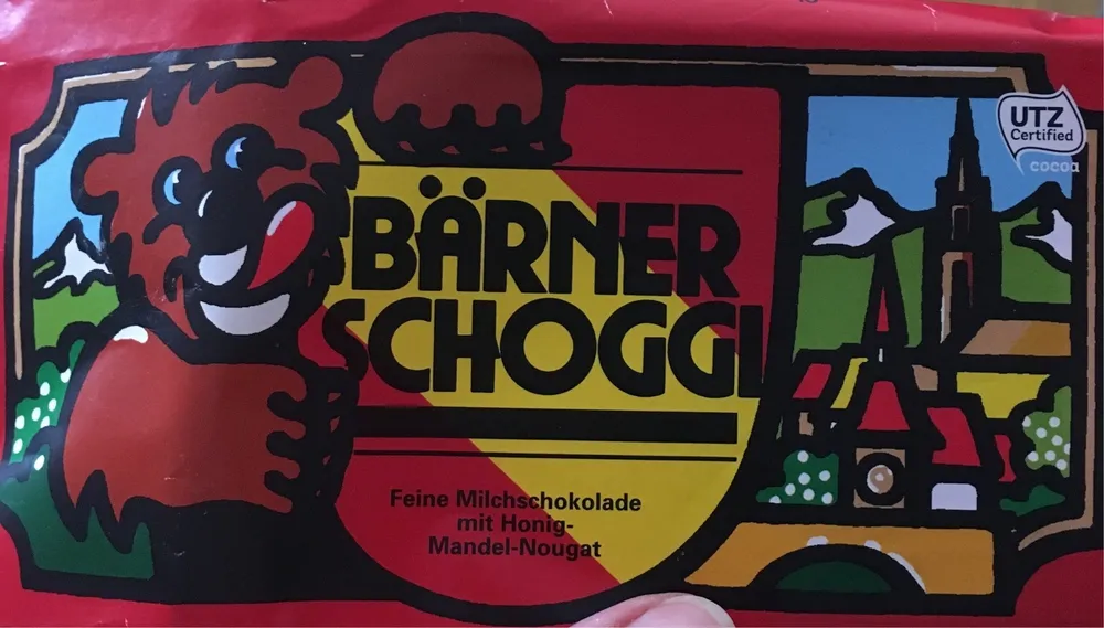 Bärner Schoggi