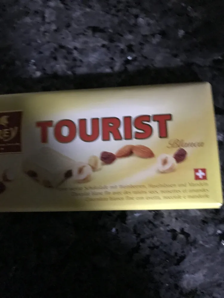 Tourist Blanca