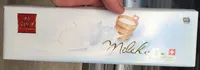 Milch extra – Chocolat au lait extra fin