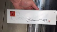 Crémant 47% – Dunkle Schokolade