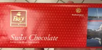 Au chocolat suisse extra-fine au chocolat au lait