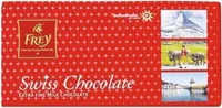Swiss Chocolate EXTRA FINE MILK CHOCOLATE