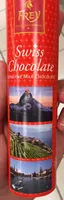 Swiss Chocolate Milk Chocolate