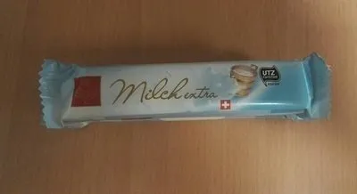 Milch Extra Riegel
