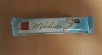 Milch Extra Riegel
