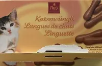 Langues de Chats Chocolat au lait extra fin