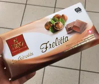 Les Adorables Frelitta Chocolat au lait fourré aux noisettes