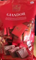 Giandor Milchschokolade