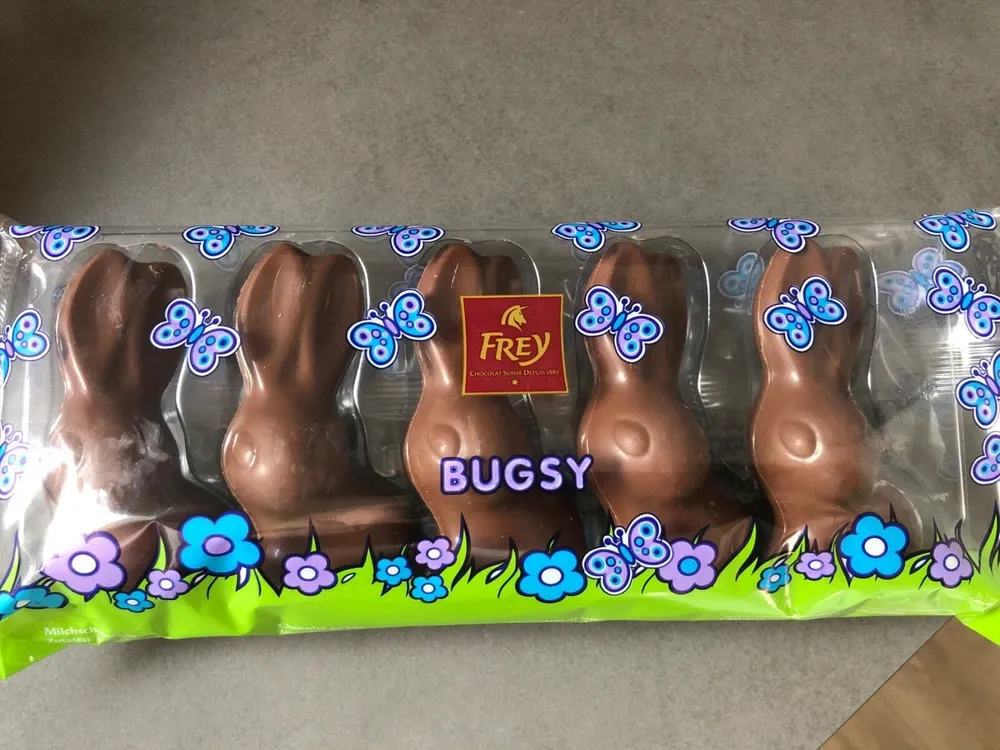 Lapin Chocolat