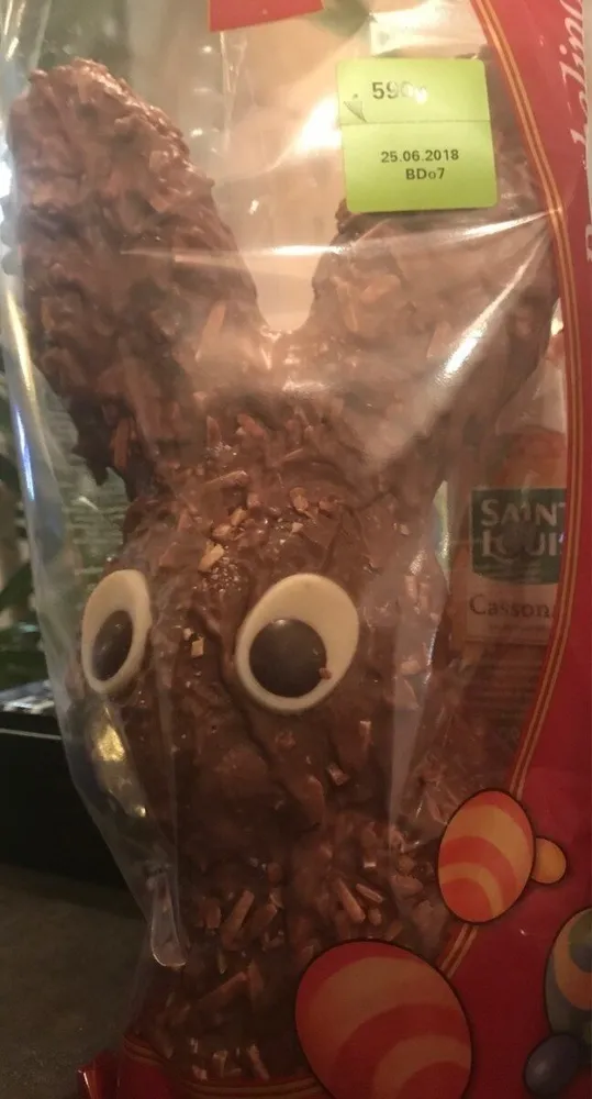 Lapin pâques