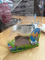 Lapin en chocolat