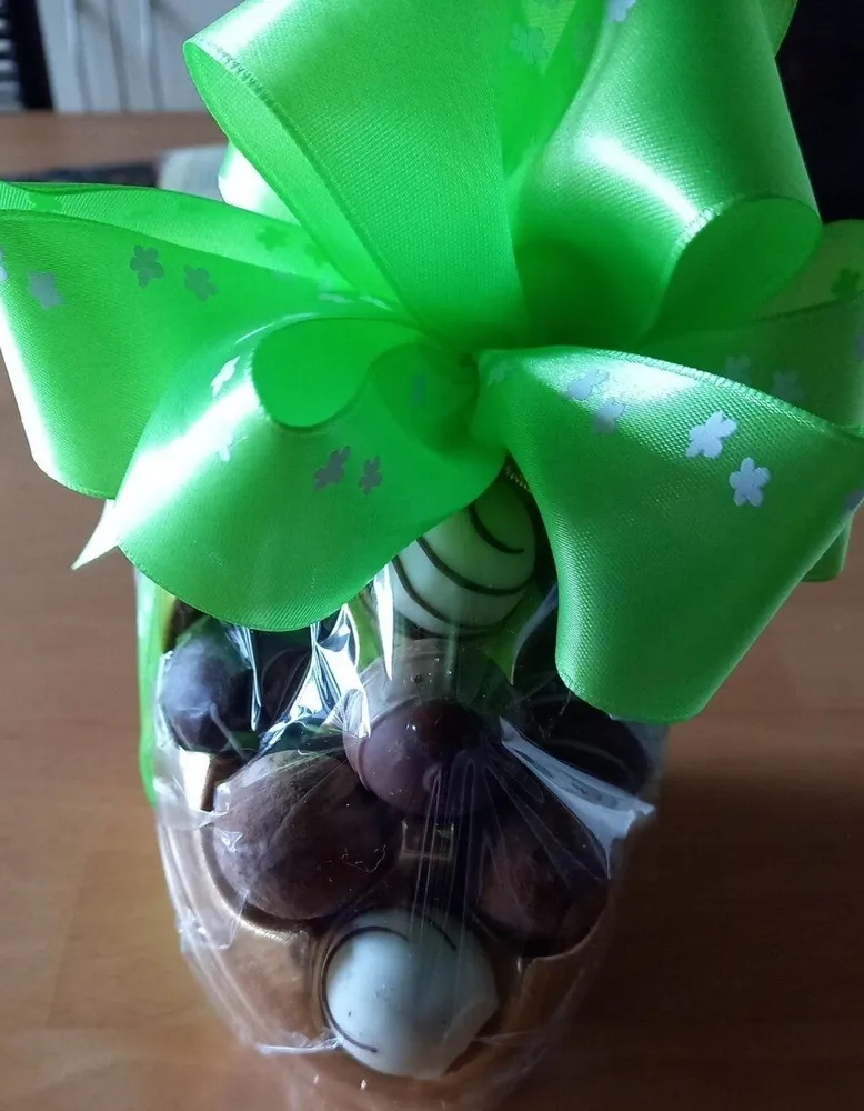 Truffes à la liqueur