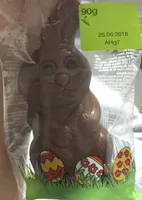 Lapin en chocolat