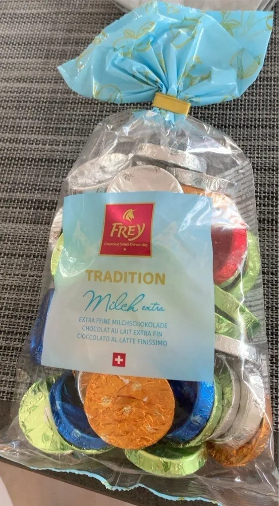 Milch extra