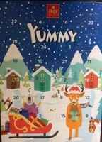 Frey Kids Adventskalender Gefüllt Mit 24 Schokoladefiguren