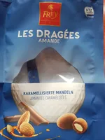 LES DRAGÉES PRINCESS